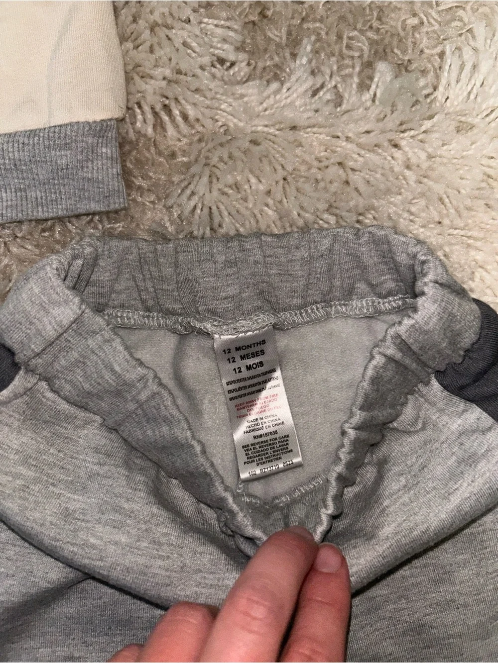 Baby outfit